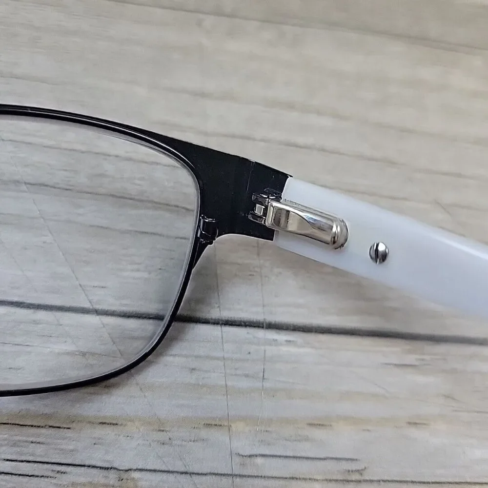 Via Spiga Zyloware Eyeglasses Full Rim FRAMES ONLY 53-16‎ 135